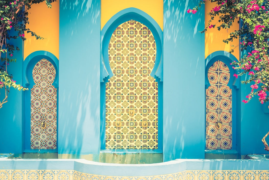 Top Arabic Art Ideas for a Pop of Culture at Home