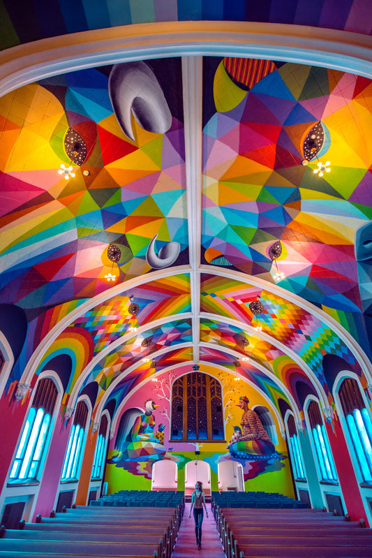 Art as a Global Language: Connecting Cultures Through Creative Expression