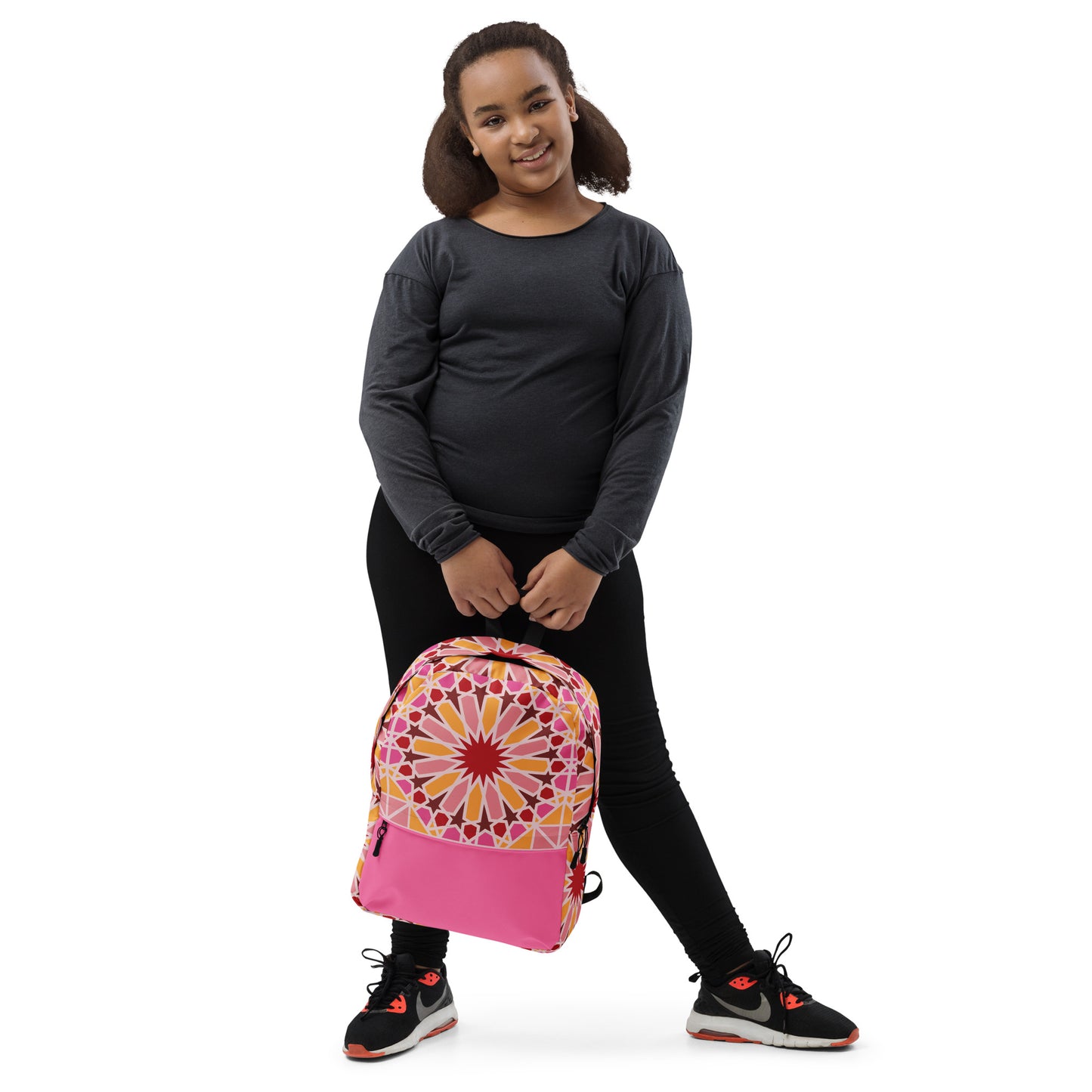 Backpack - Geometric Candy