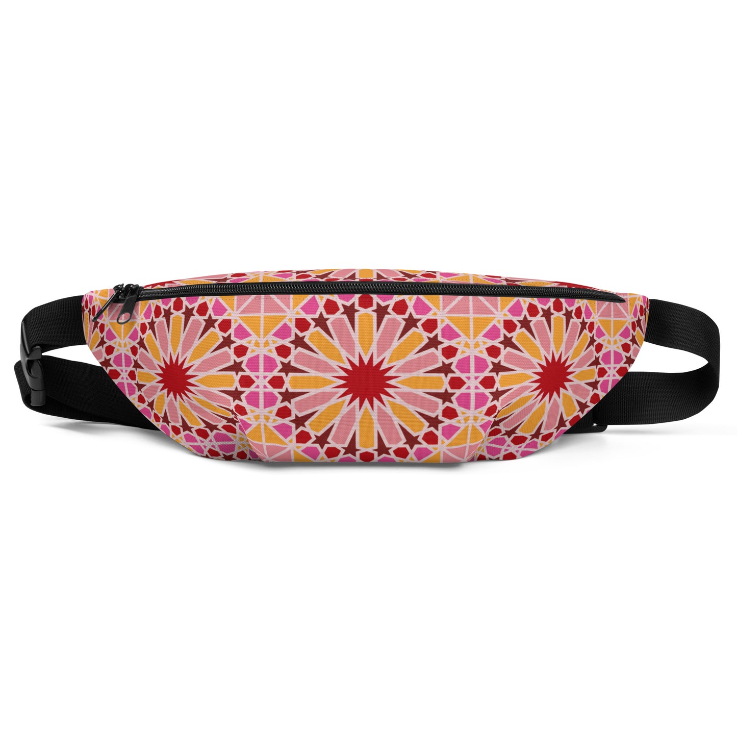 Fanny Pack - Geometric Candy
