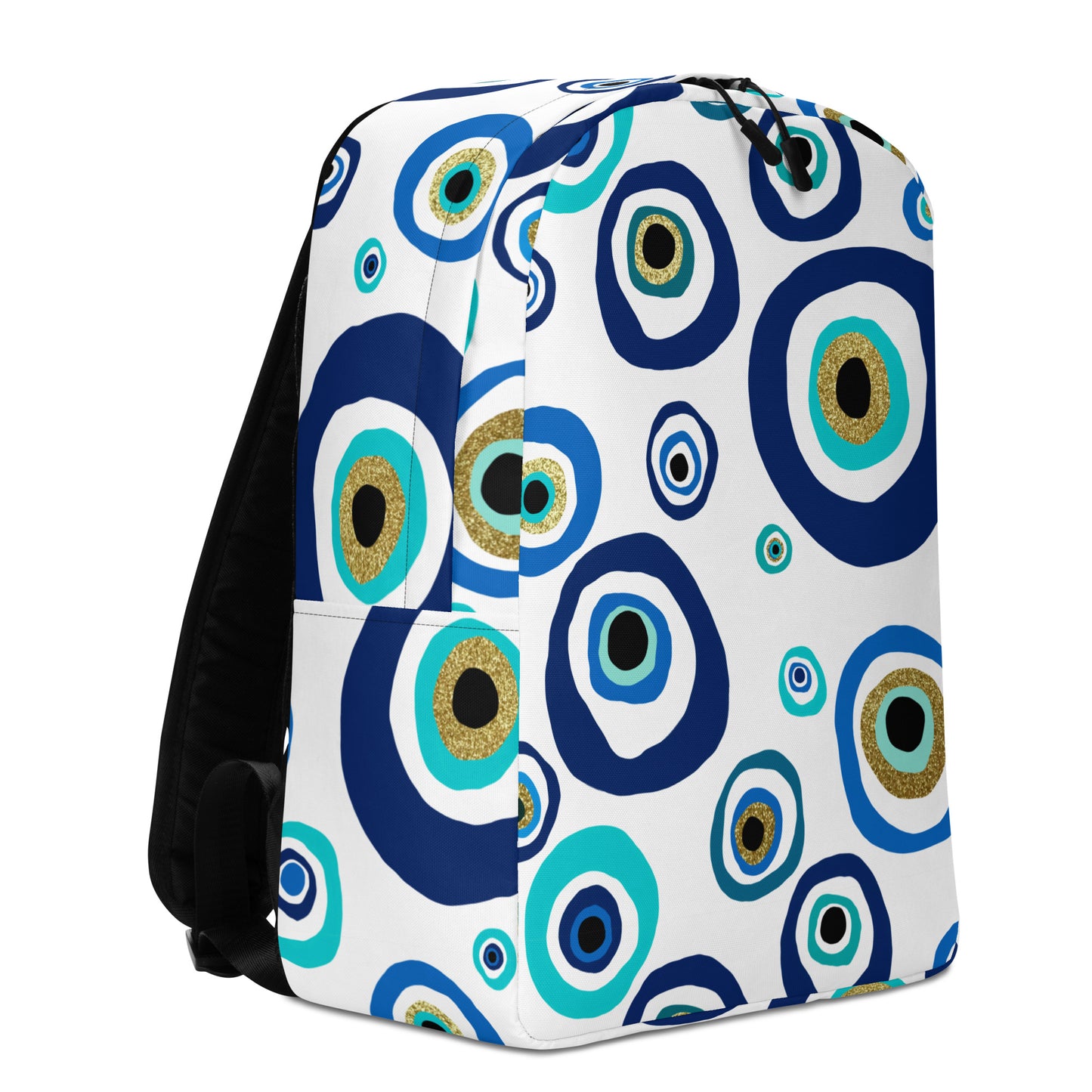 Backpack - Evil Eye Nazar Amulet