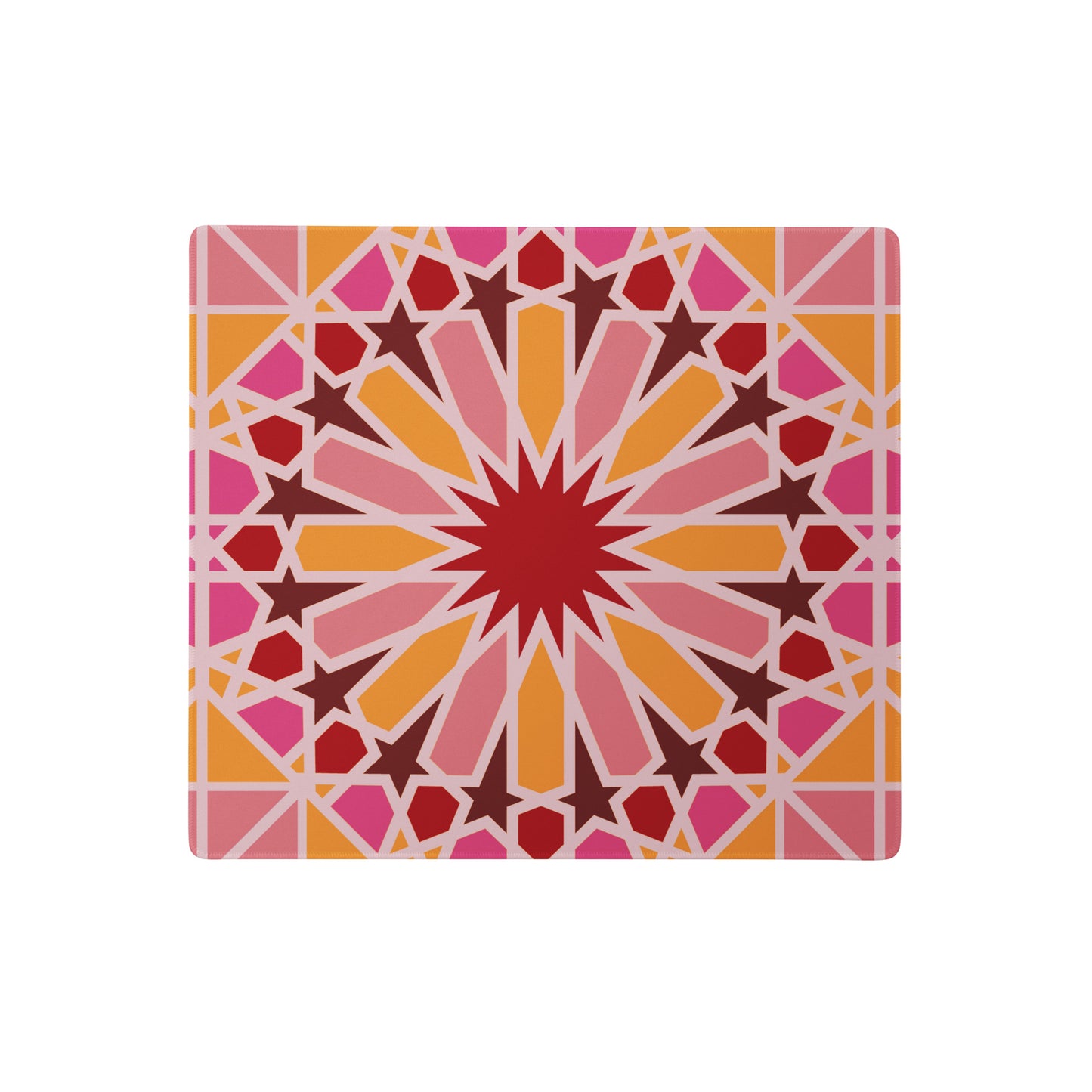 Desk Pad - Geometric Candy