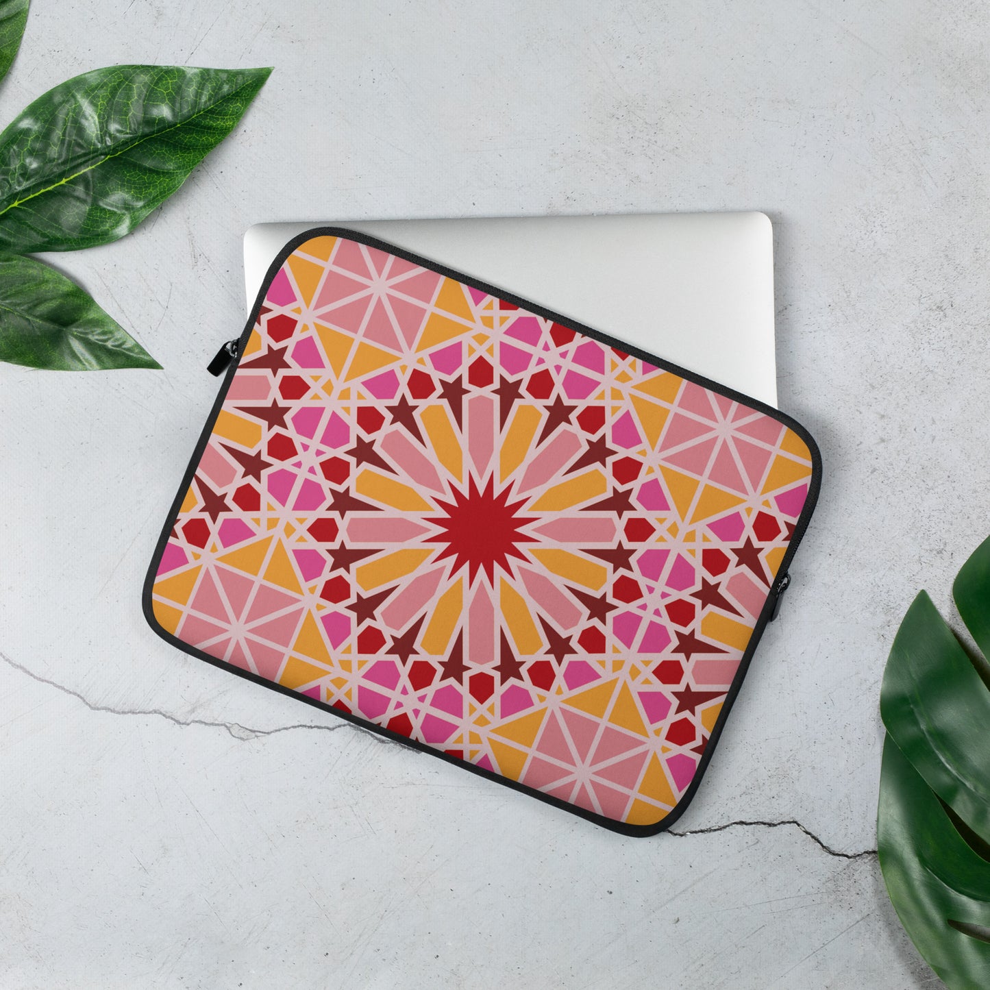 Laptop Sleeve - Geometric Candy