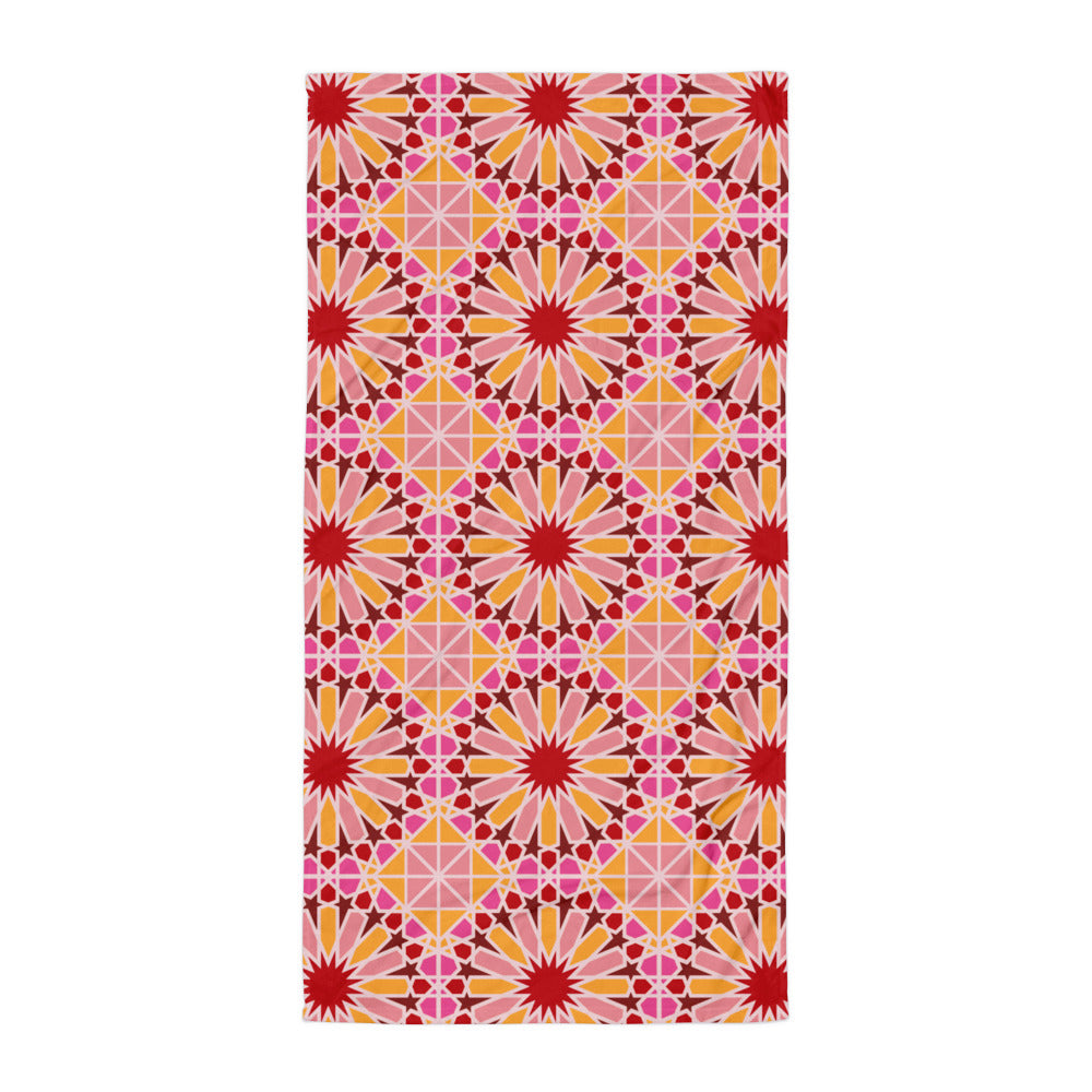 Towel - Geometric Candy