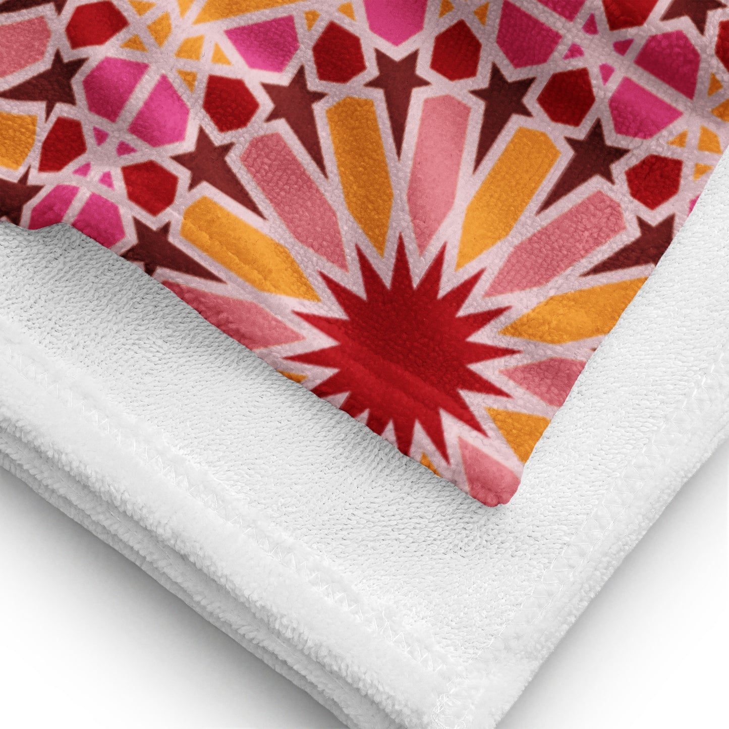 Towel - Geometric Candy