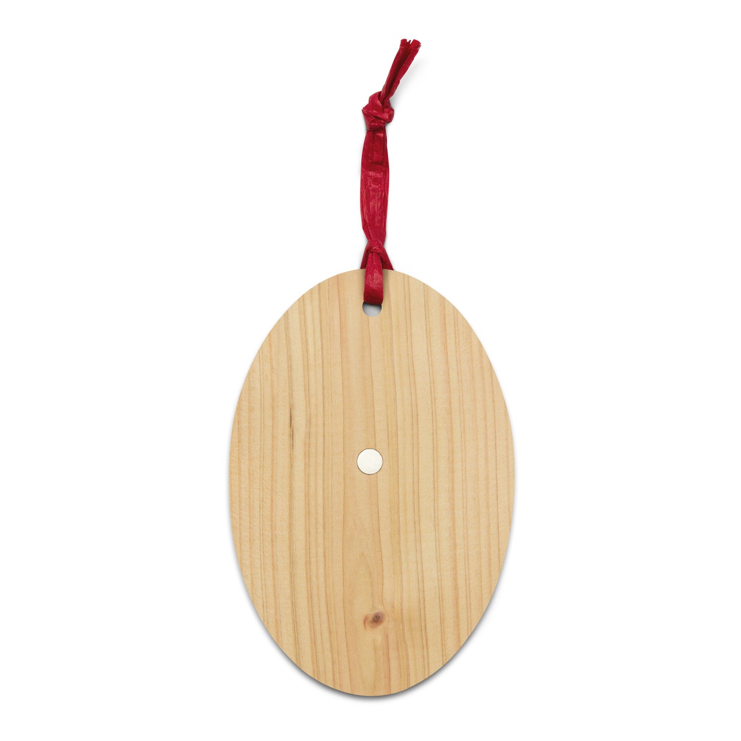 Wooden ornaments / magnet - Hijabi Pop Art Collection - Bubble Pop