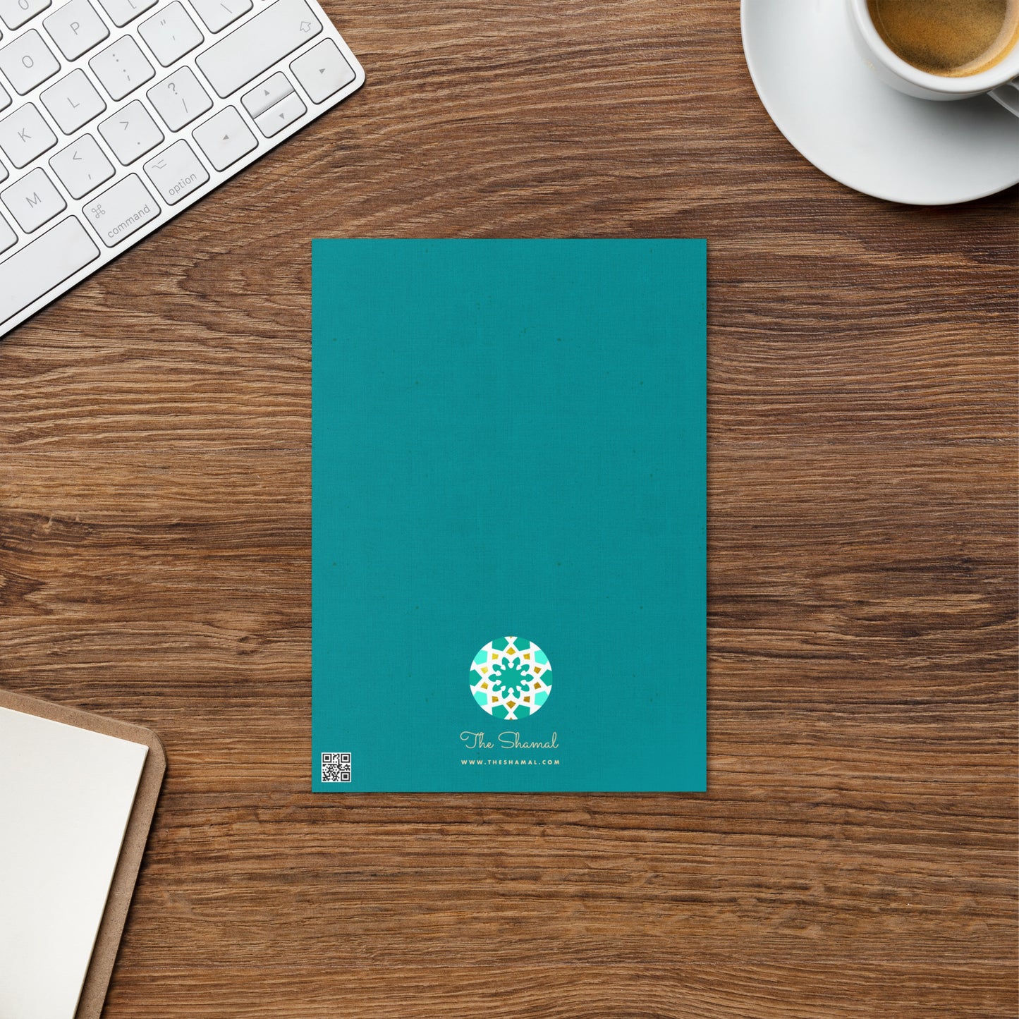 KAUST Community KAM Seasonal Greeting card