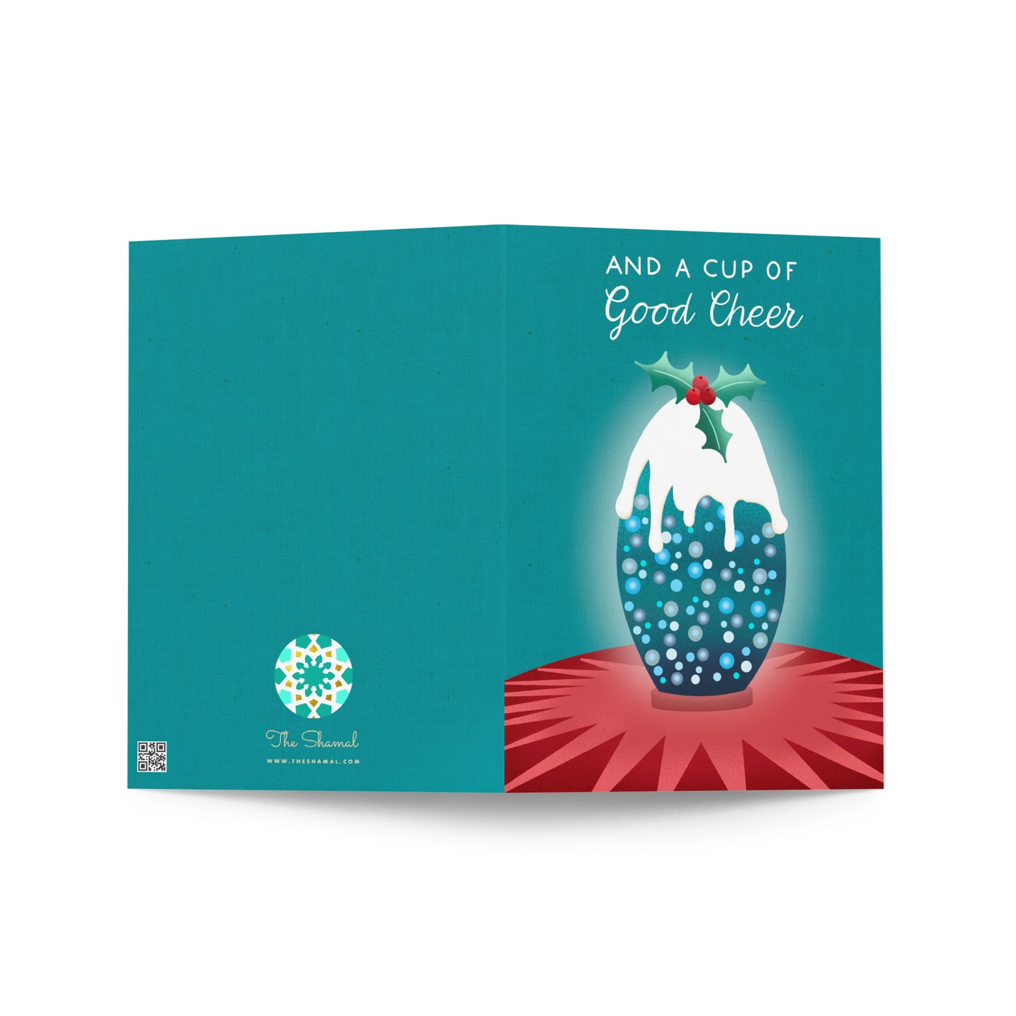 KAUST Community KAM Seasonal Greeting card