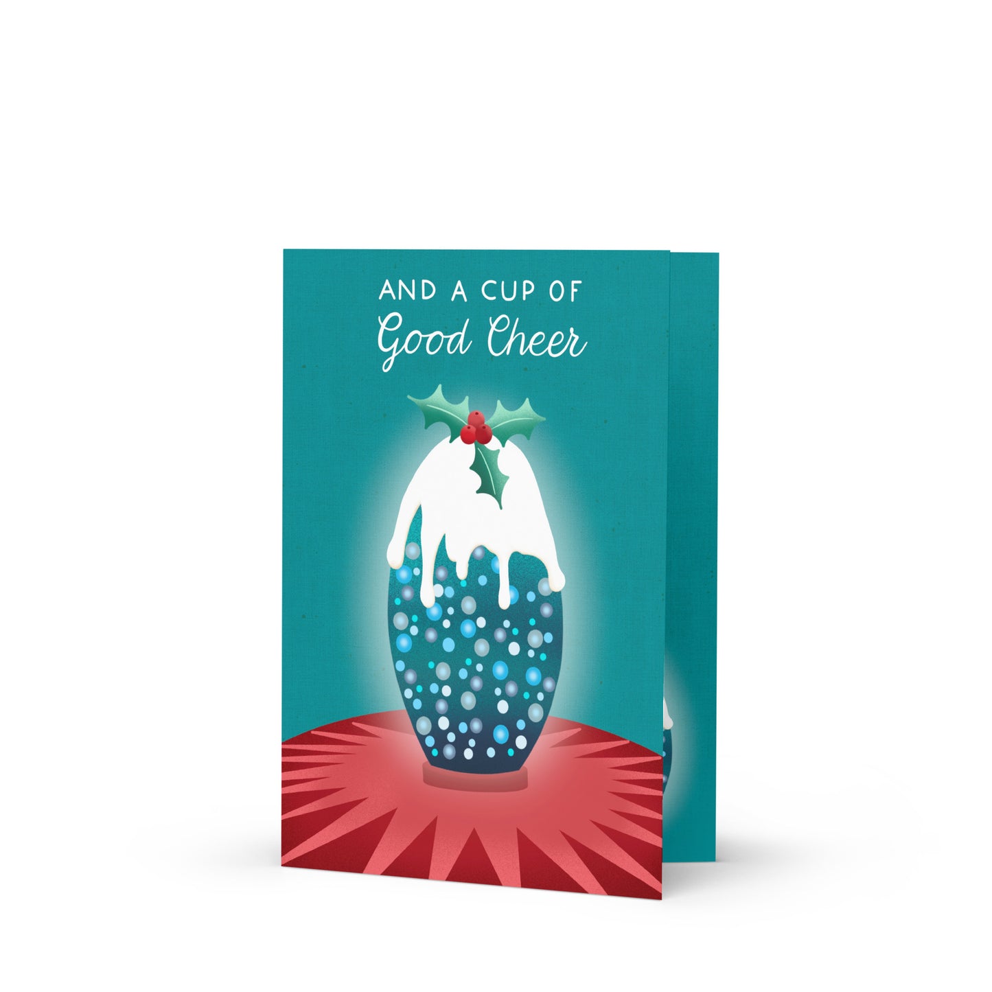 KAUST Community KAM Seasonal Greeting card