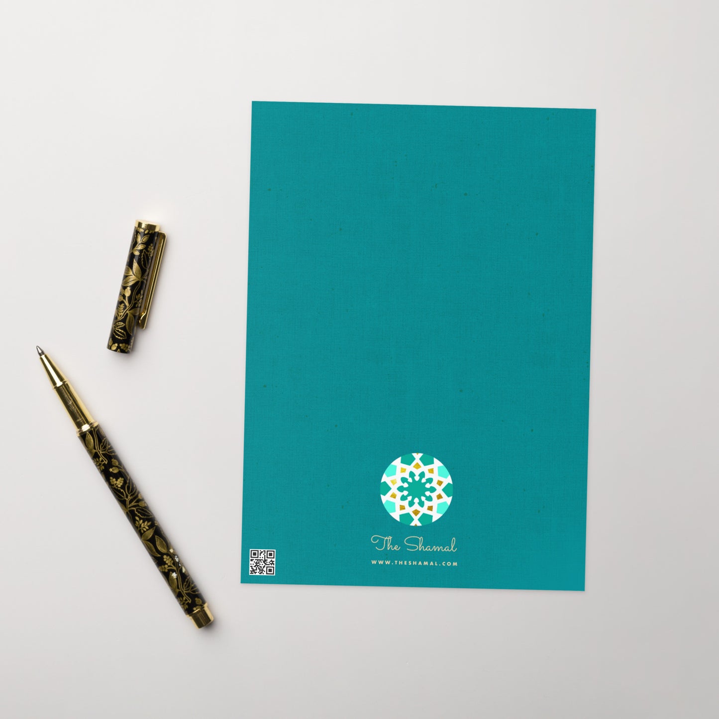 KAUST Community KAM Seasonal Greeting card