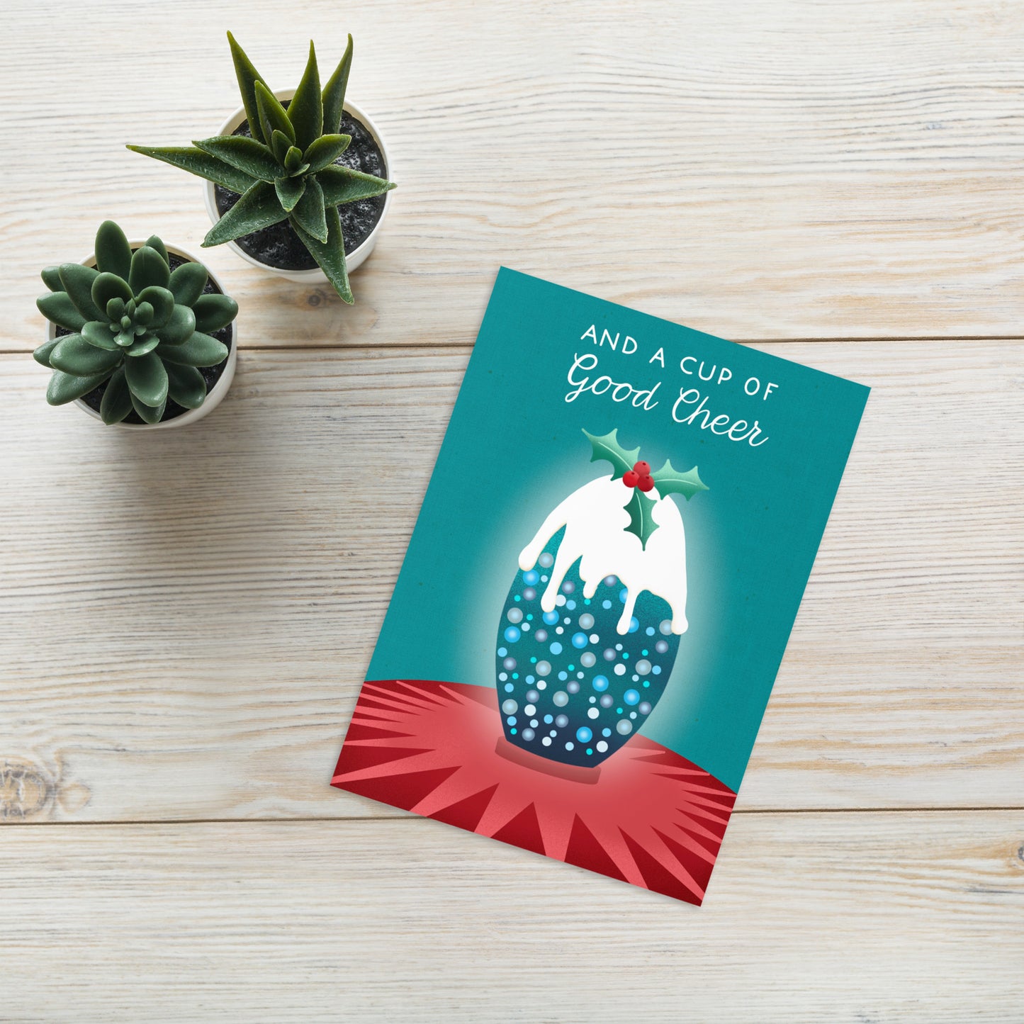 KAUST Community KAM Seasonal Greeting card
