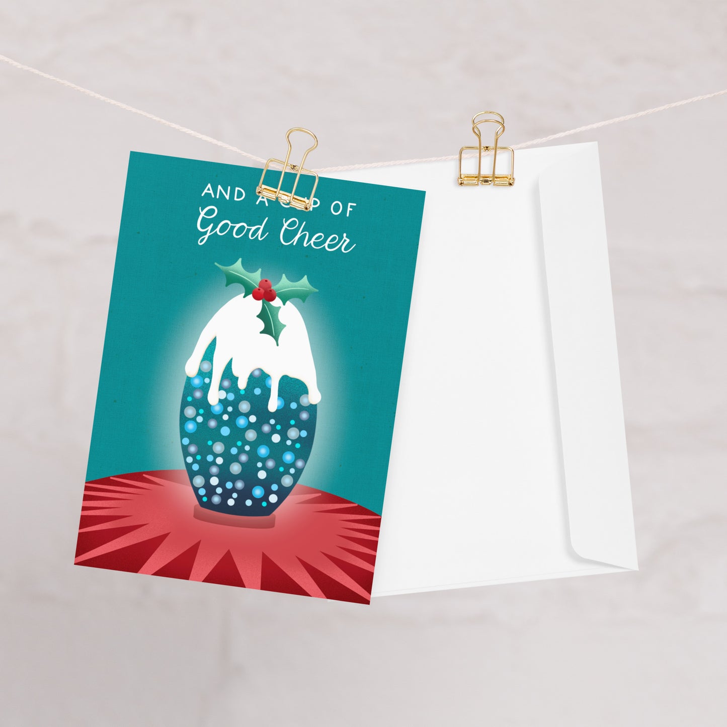 KAUST Community KAM Seasonal Greeting card