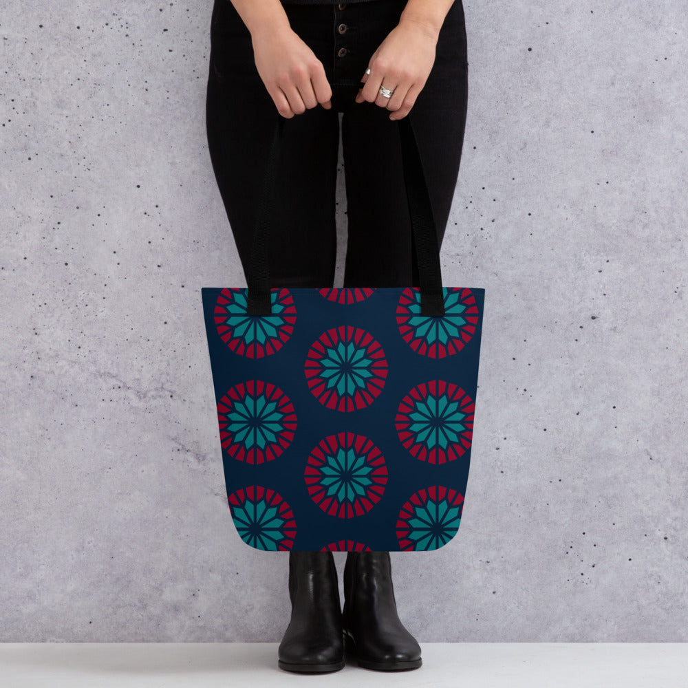 Tote bag - Geometric Sea Star