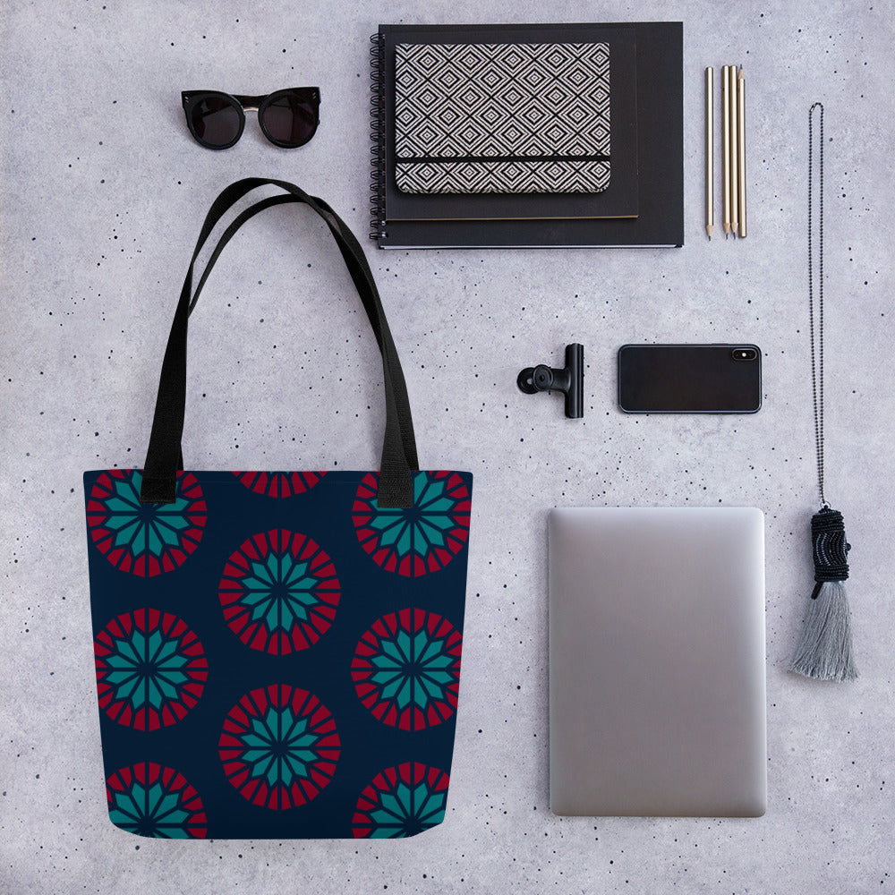 Tote bag - Geometric Sea Star