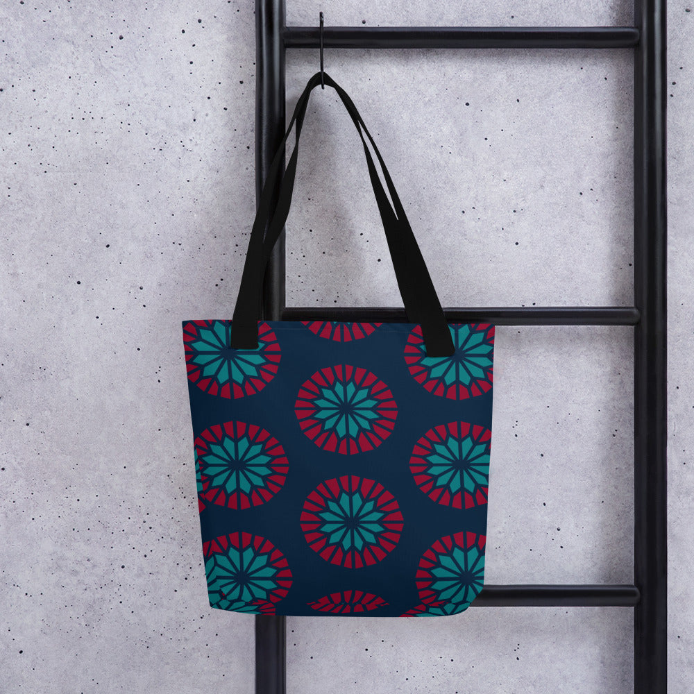 Tote bag - Geometric Sea Star