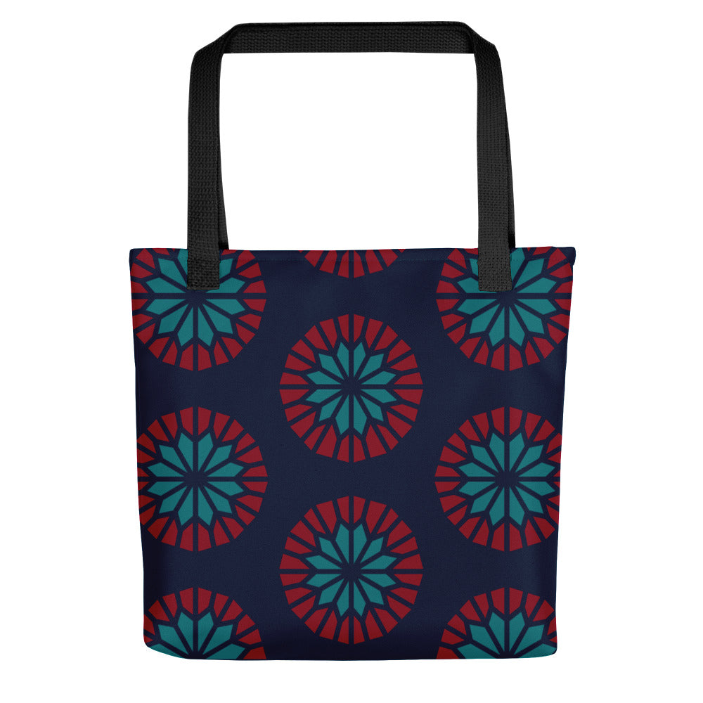Tote bag - Geometric Sea Star