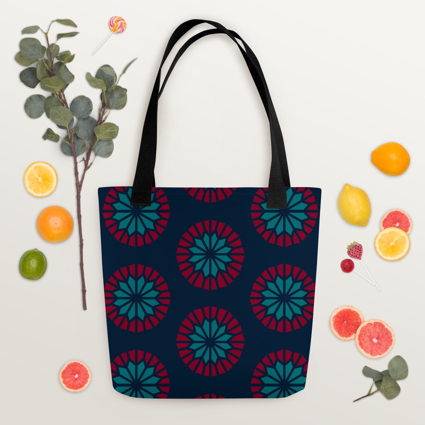 Tote bag - Geometric Sea Star
