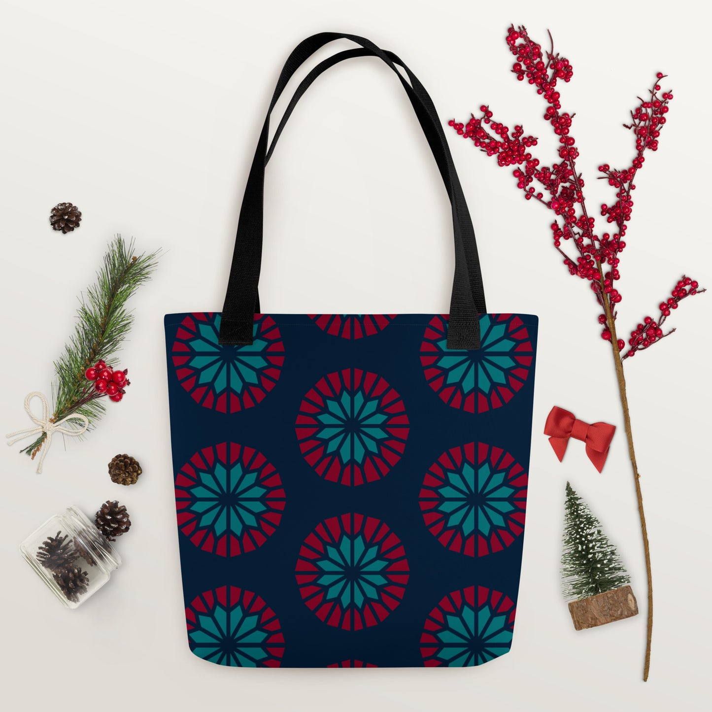 Tote bag - Geometric Sea Star