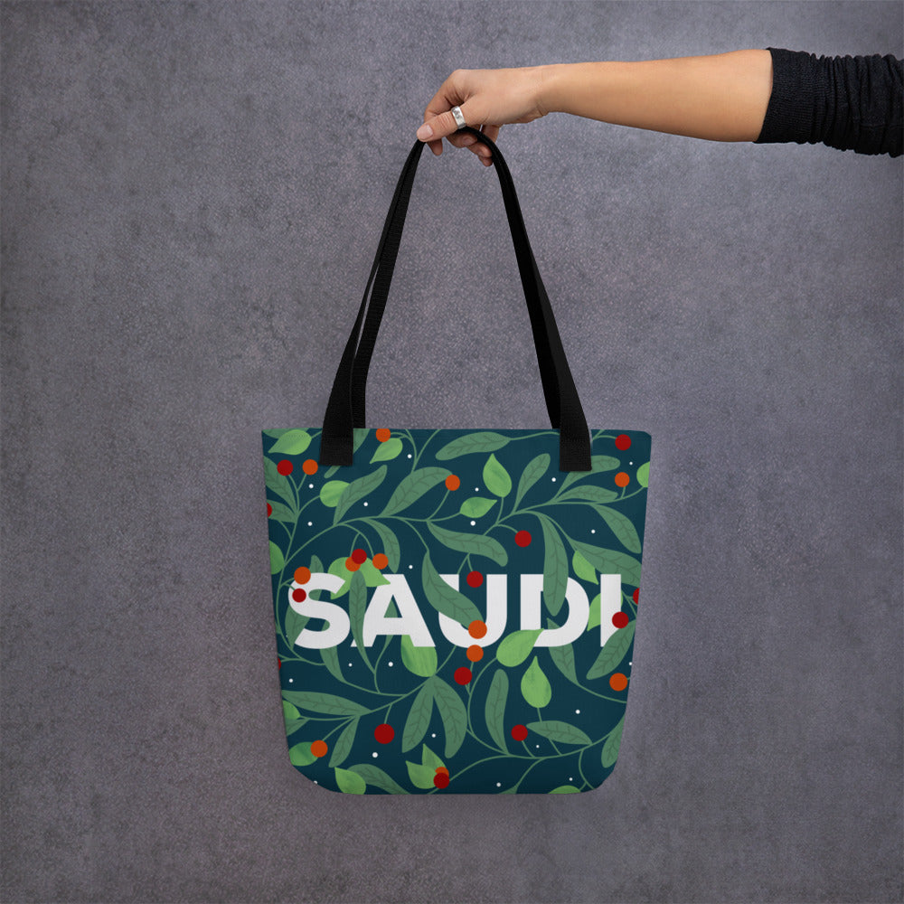 Tote bag - Saudi Oasis