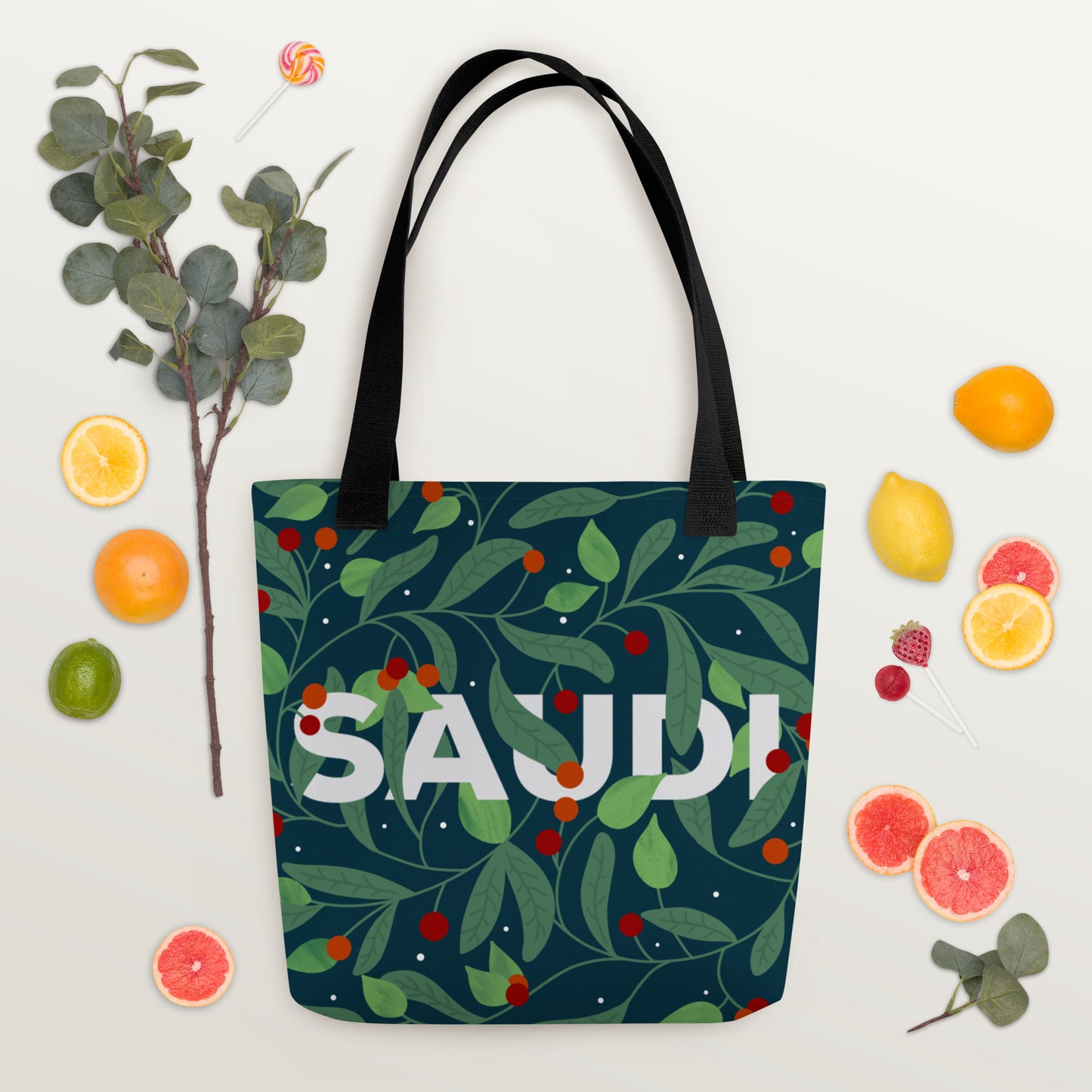 Tote bag - Saudi Oasis