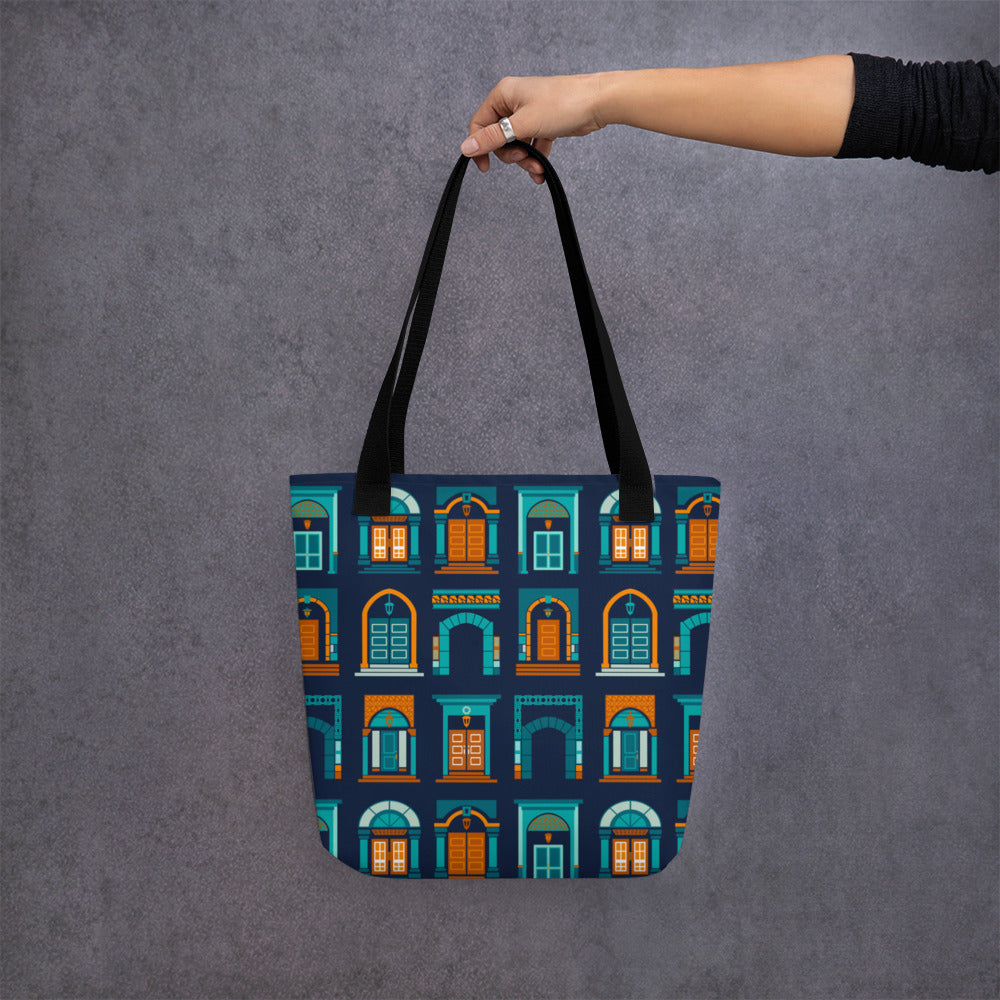 Tote bag - KAUST Front Doors