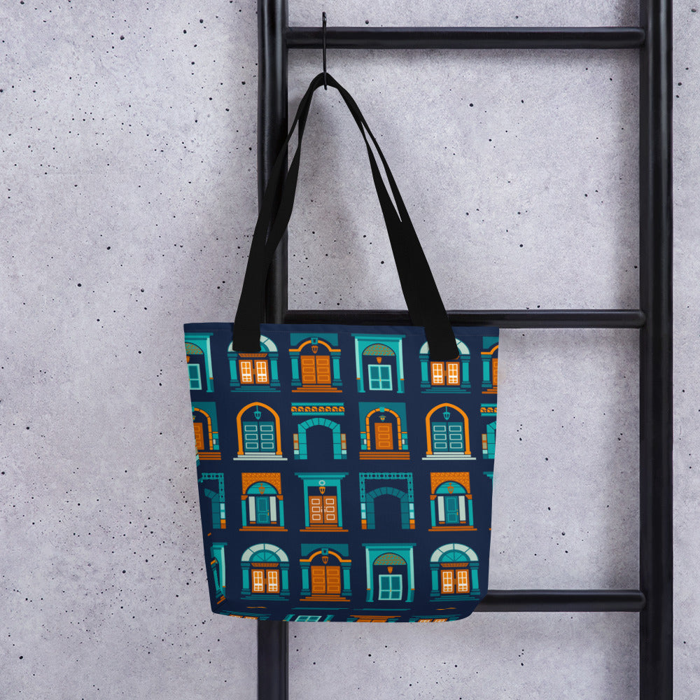 Tote bag - KAUST Front Doors
