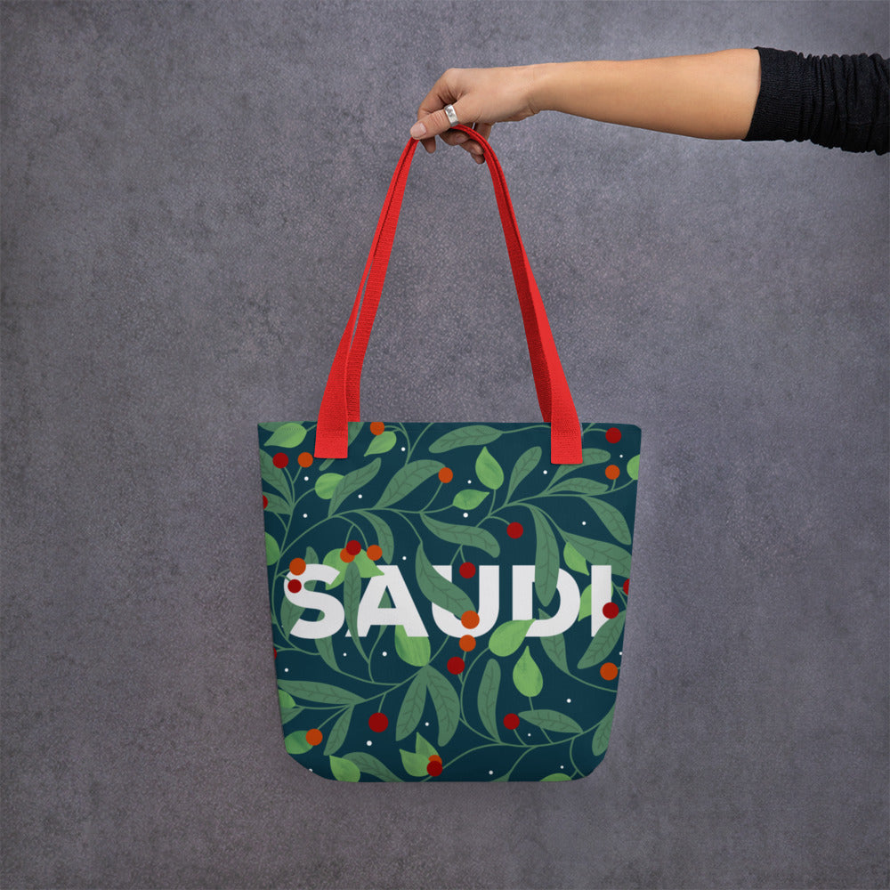 Tote bag - Saudi Oasis
