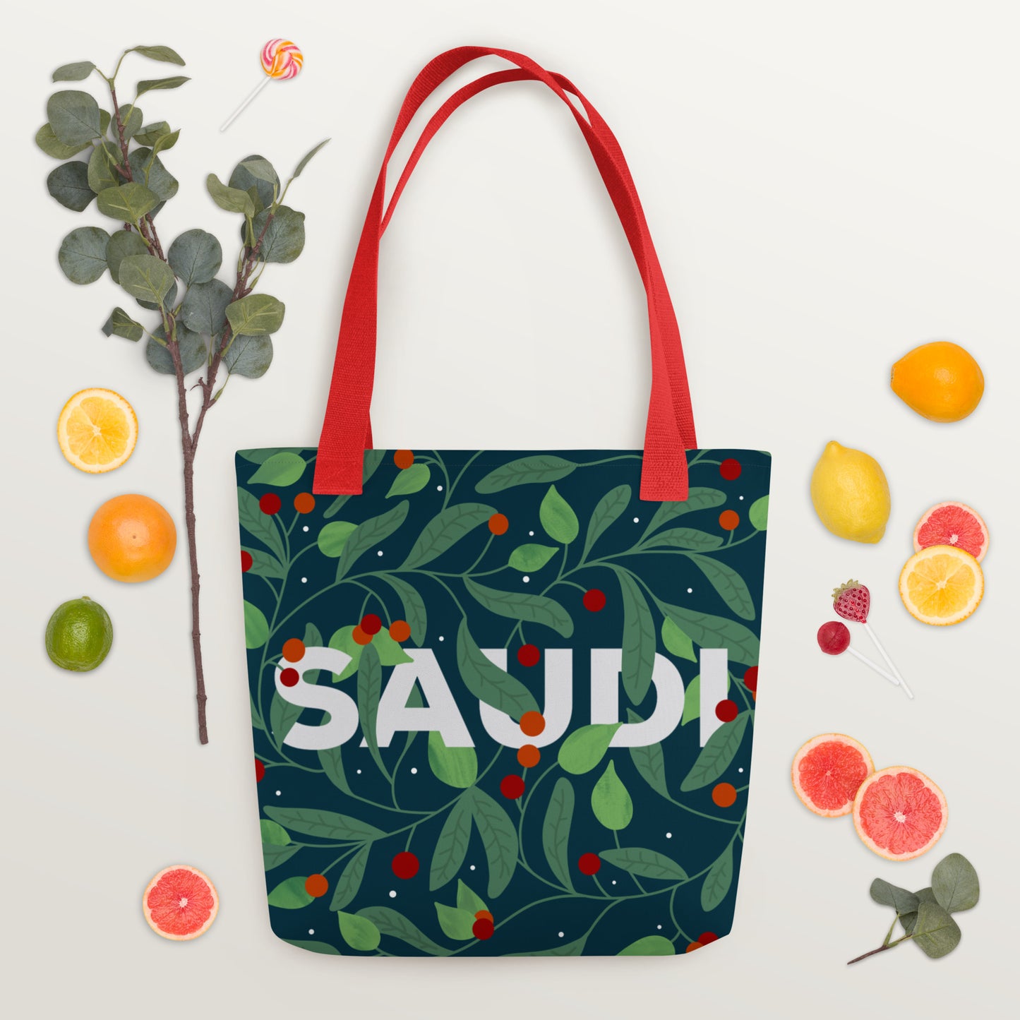 Tote bag - Saudi Oasis