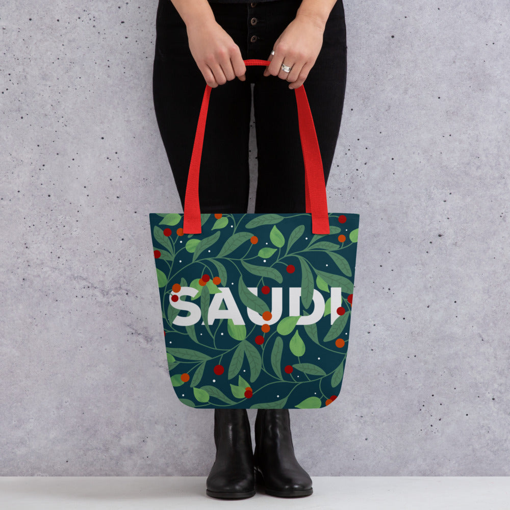 Tote bag - Saudi Oasis
