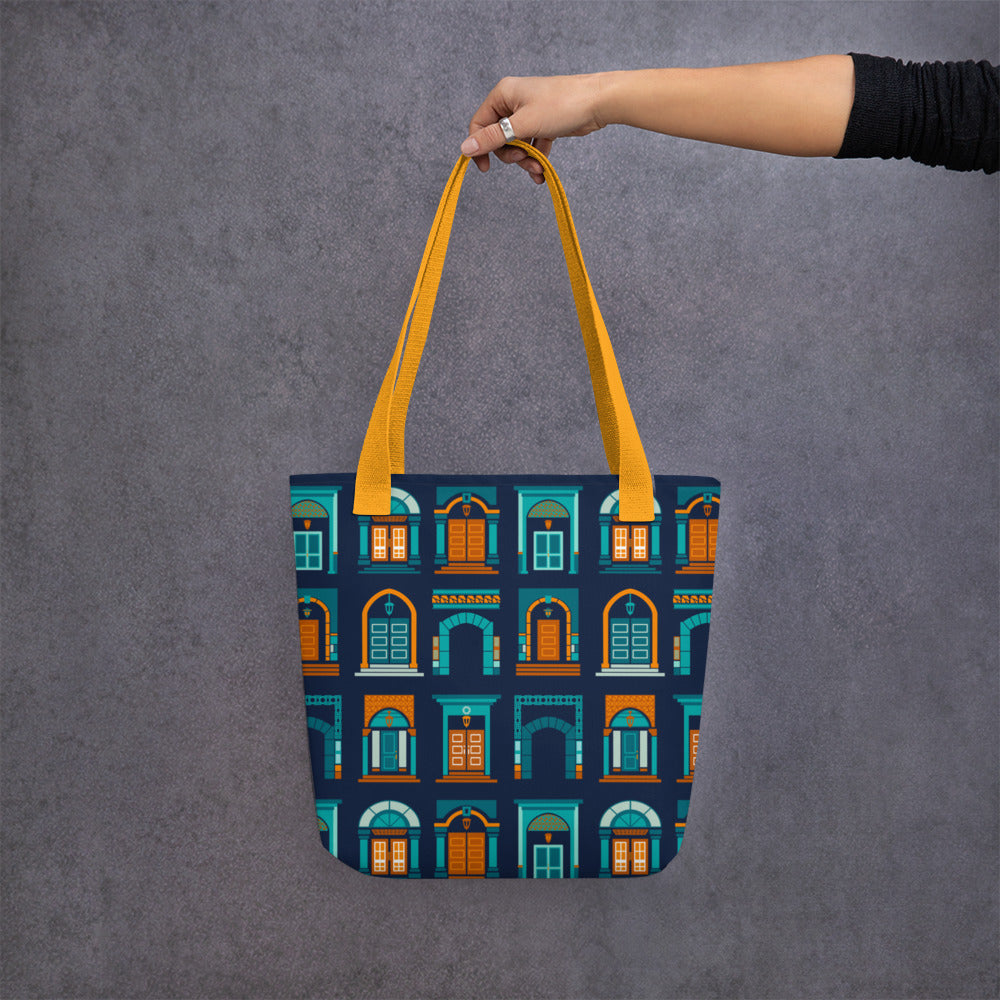 Tote bag - KAUST Front Doors