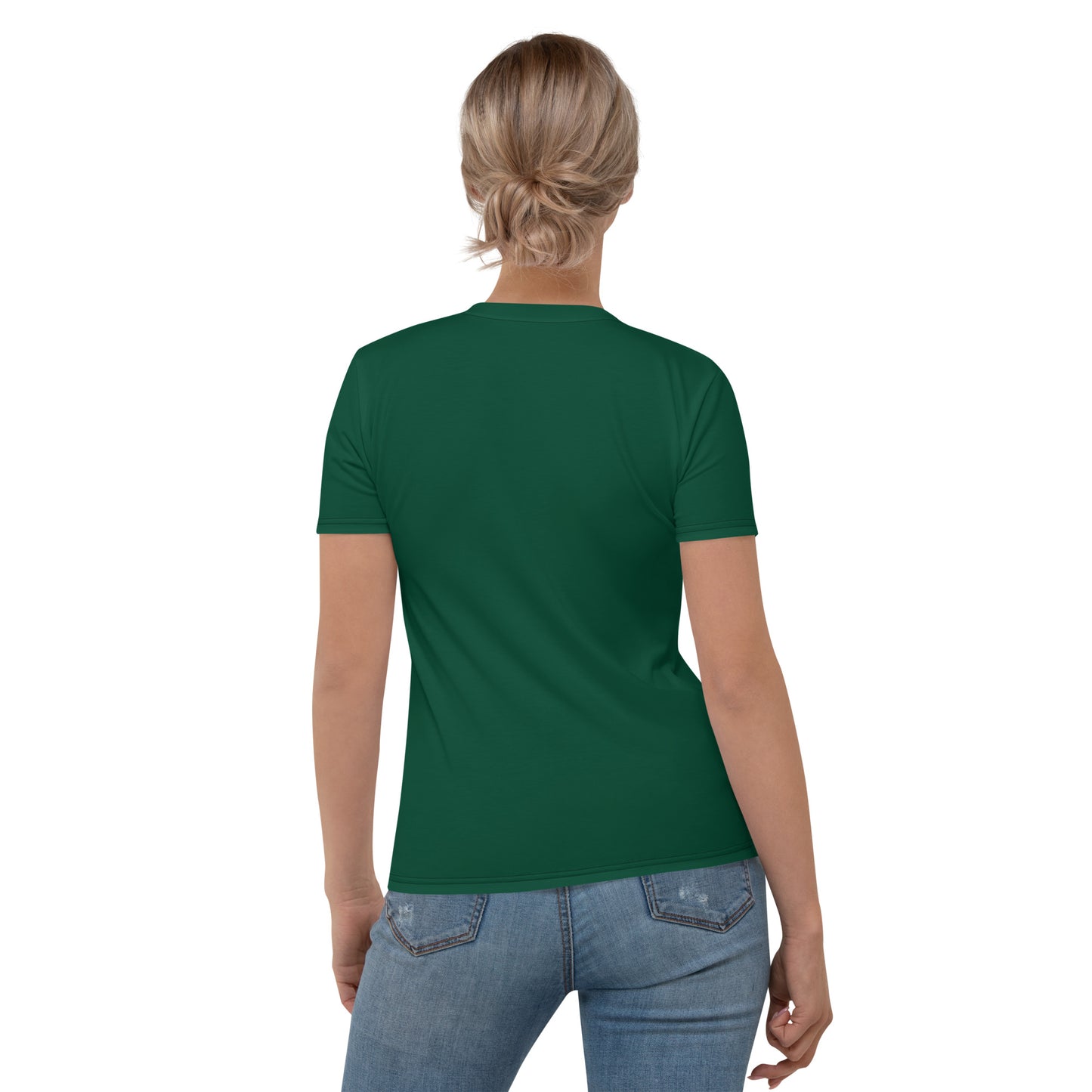 Saudi National Day Oasis Women's T-shirt
