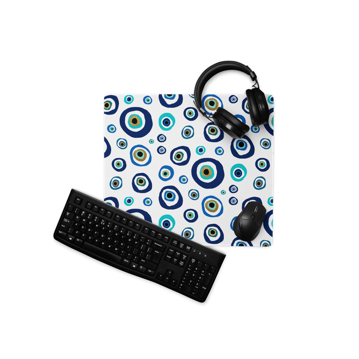 Desk Pad - Nazar Evil Eye