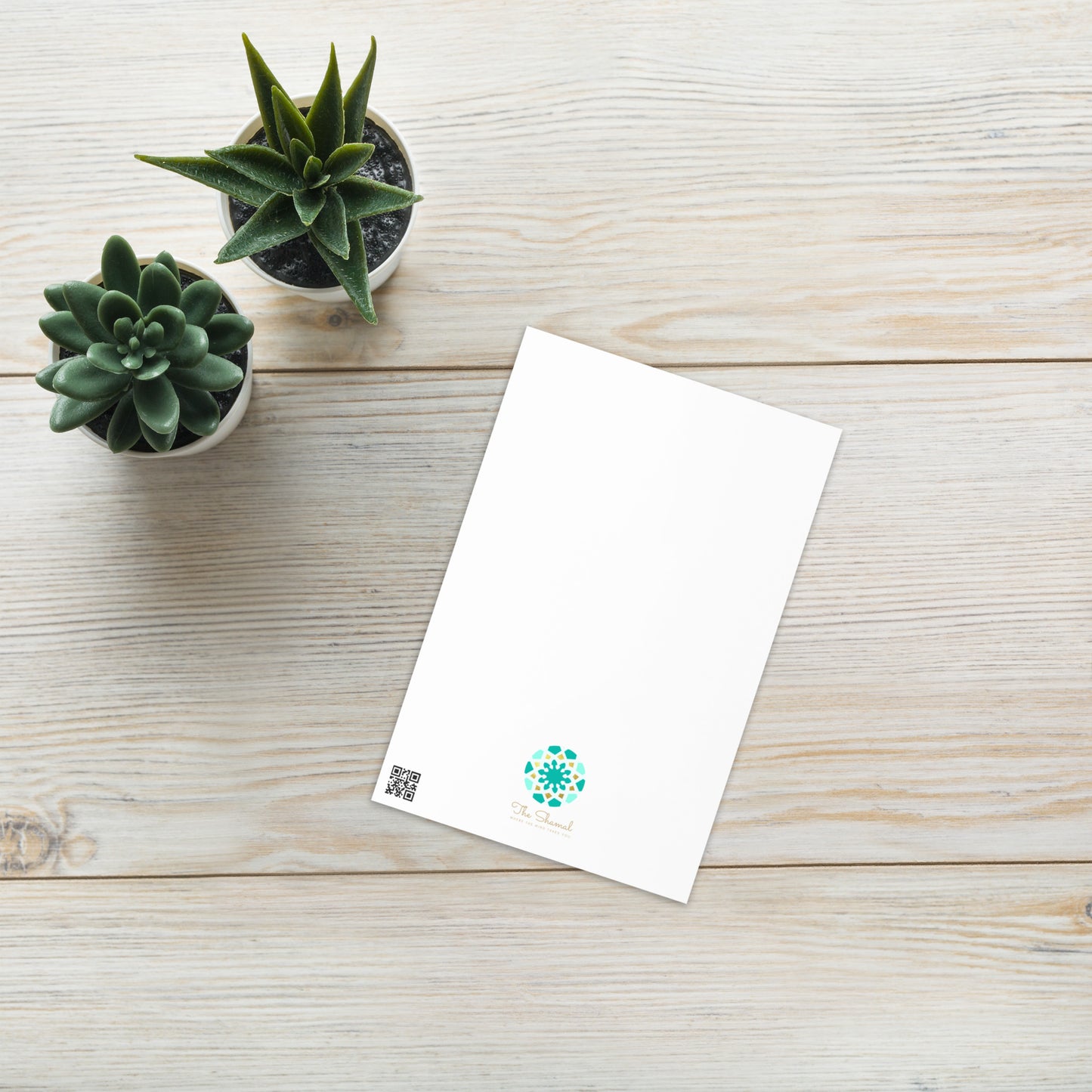 Saudi National Day Greeting card