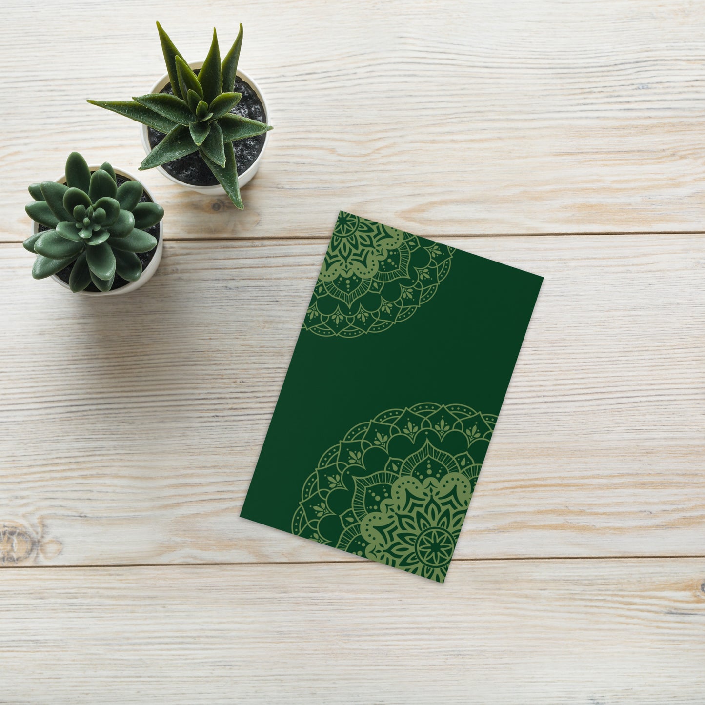 Saudi National Day Greeting card