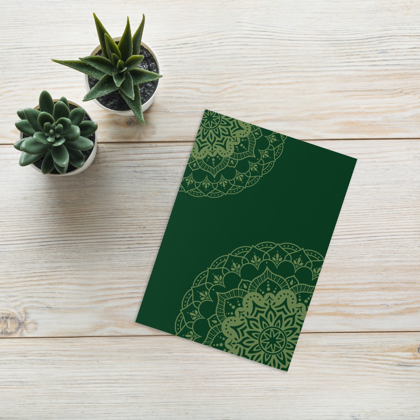 Saudi National Day Greeting card