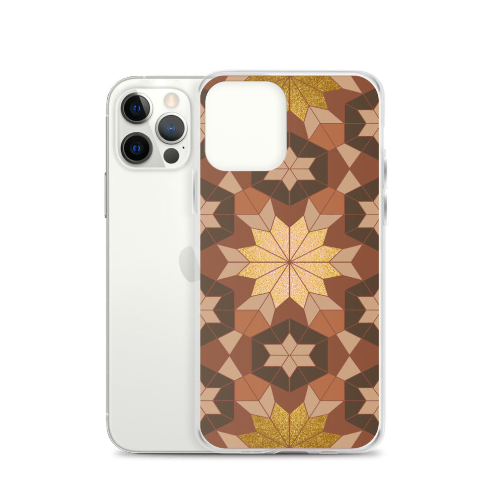 iPhone Case - Geometric Star - Boho Morocco