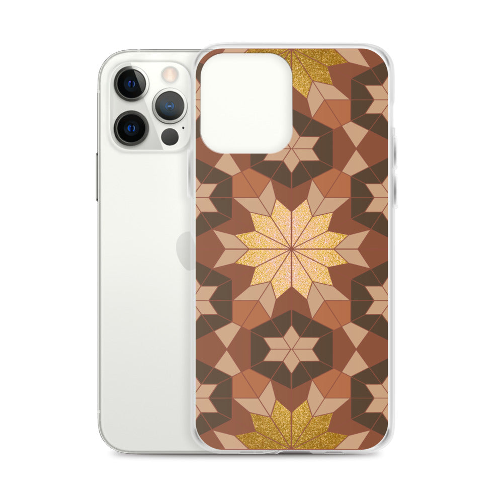 iPhone Case - Geometric Star - Boho Morocco