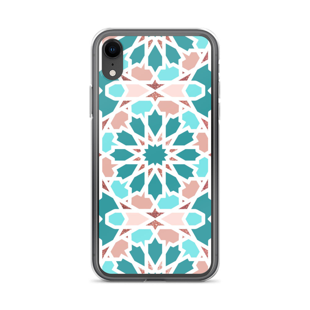 iPhone Case - Geometric Arabic Pattern