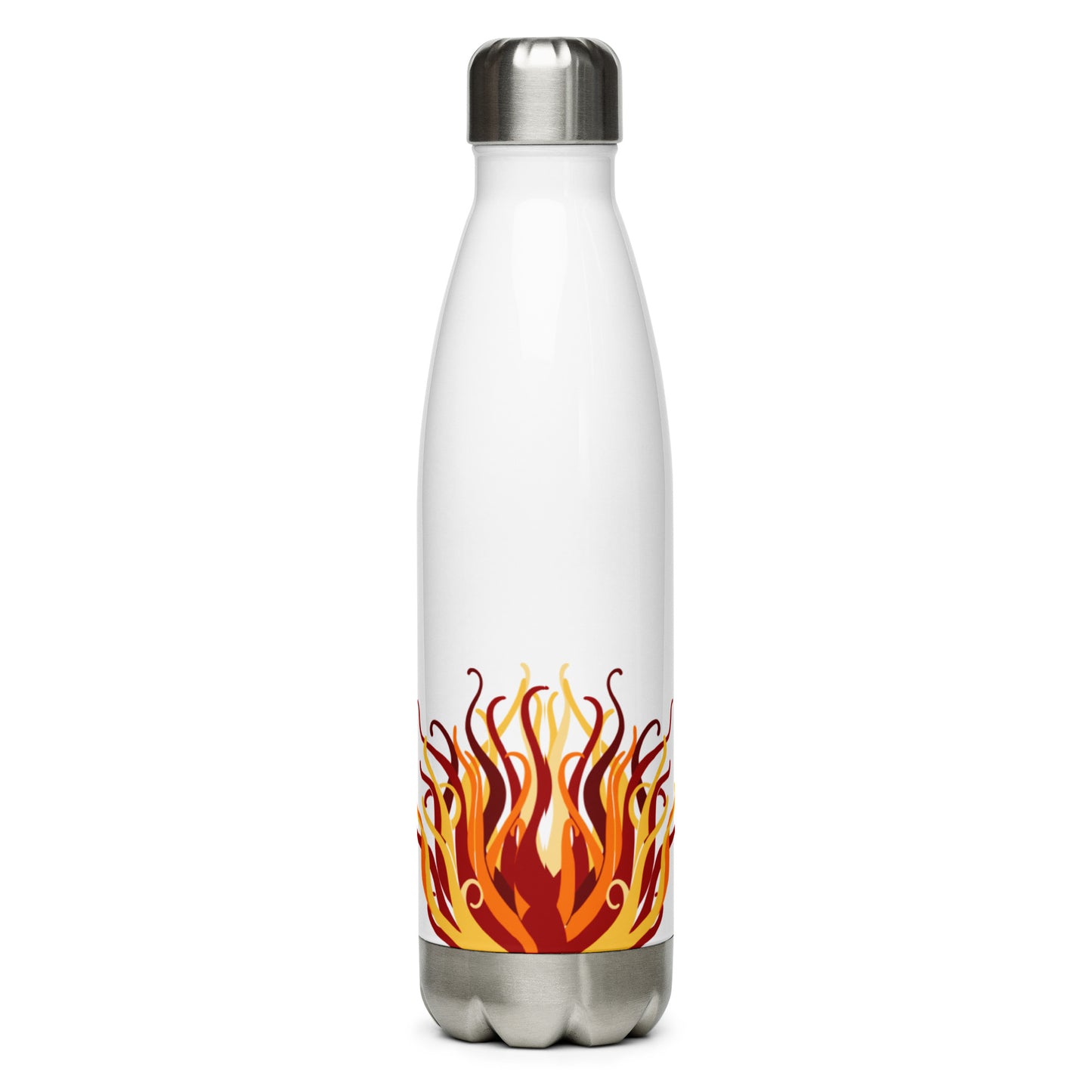 Stainless Steel Water Bottle - King Abdullah Monument Fountain KAUST