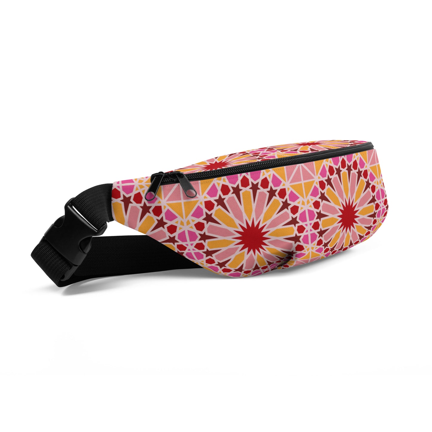 Fanny Pack - Geometric Candy
