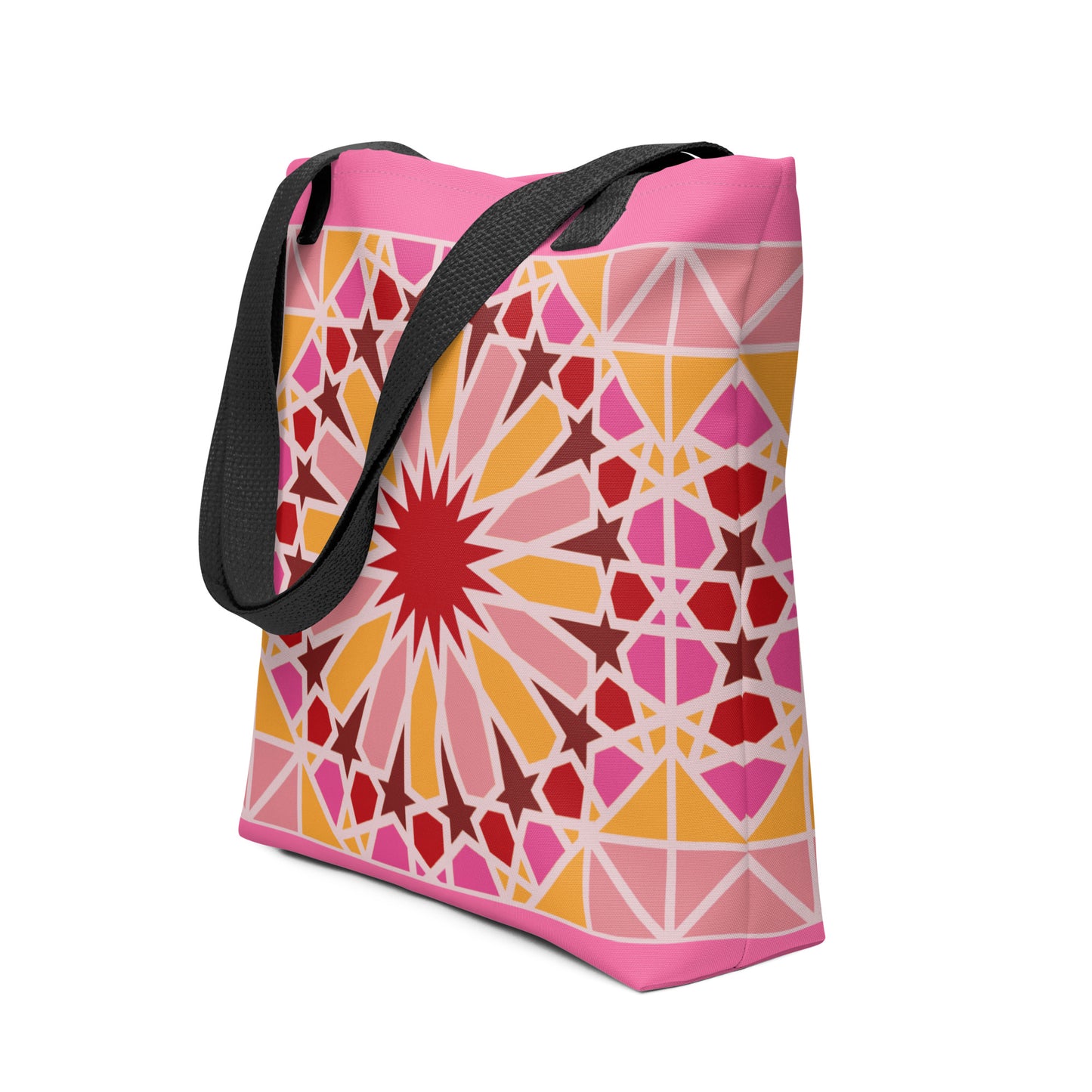 Tote bag - Geometric Candy