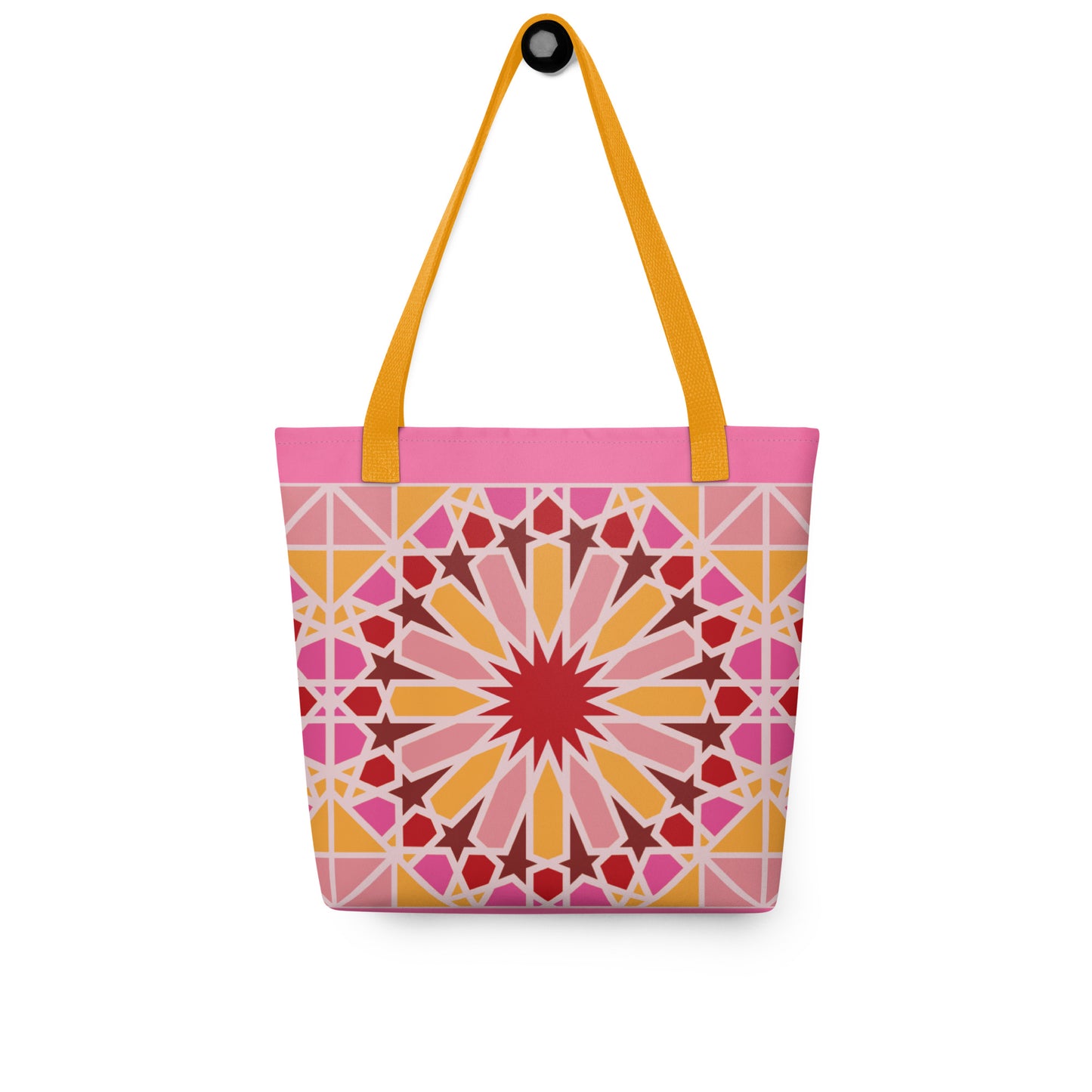 Tote bag - Geometric Candy