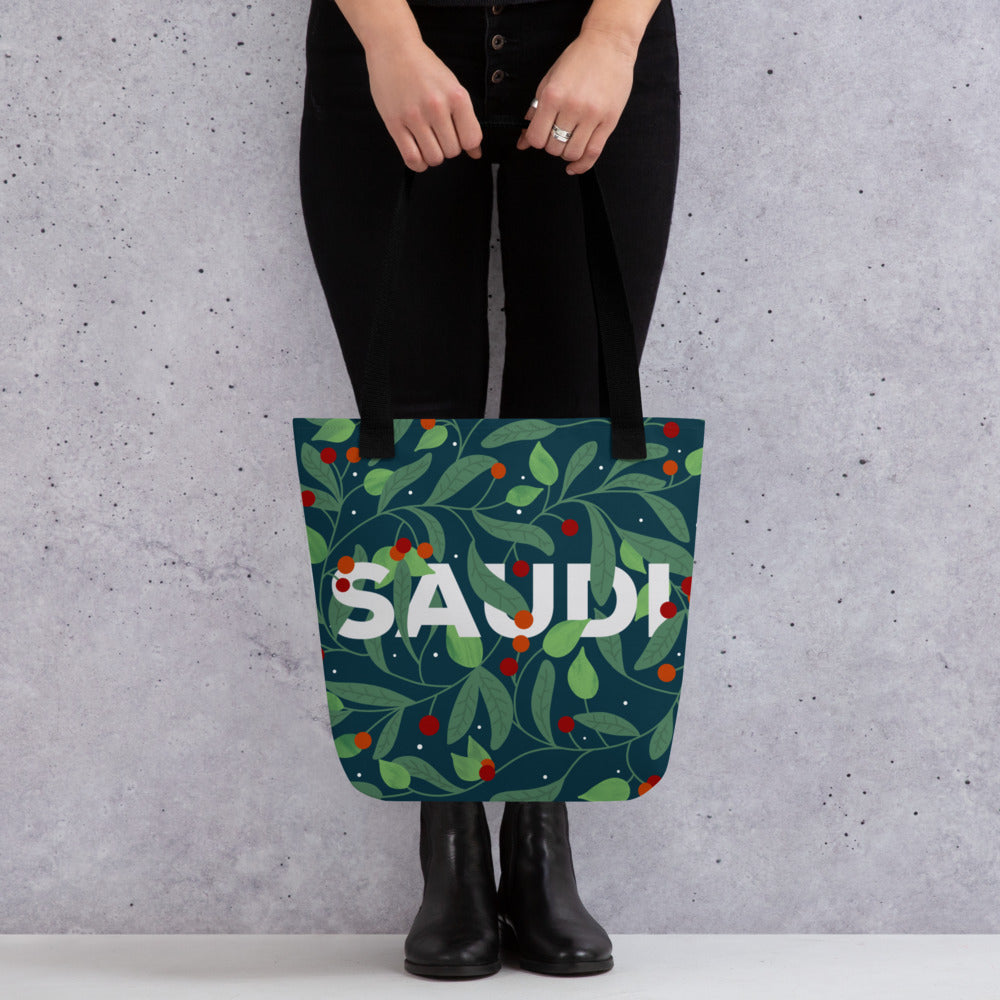 Tote bag - Saudi Oasis