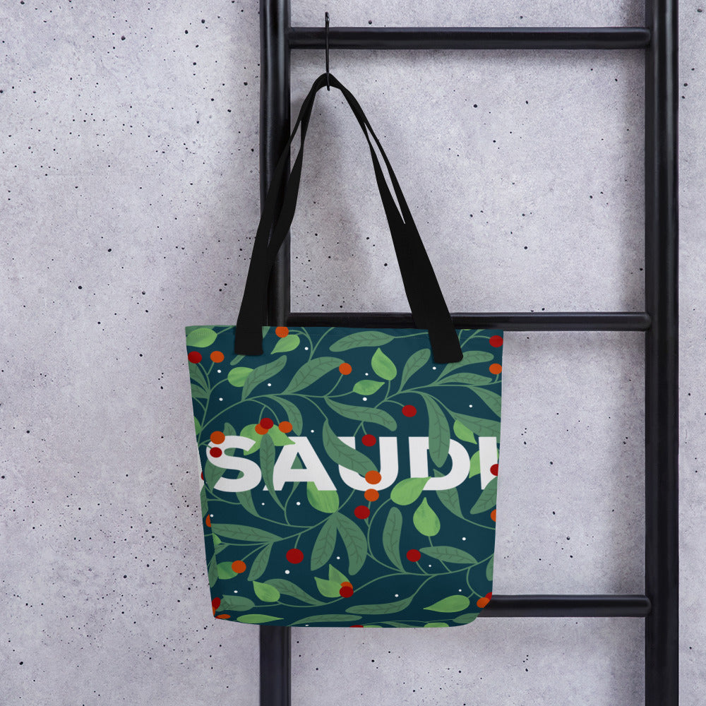 Tote bag - Saudi Oasis