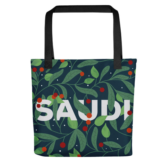 Tote bag - Saudi Oasis