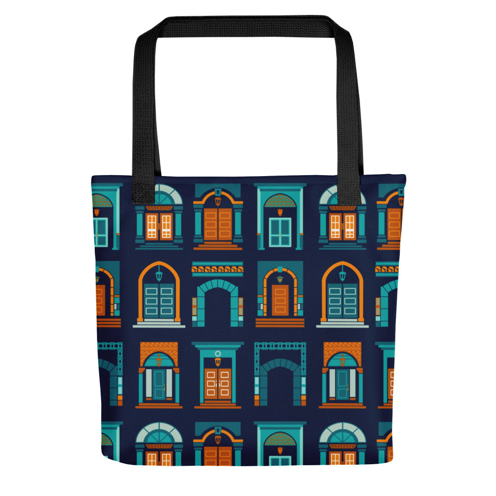 Tote bag - KAUST Front Doors