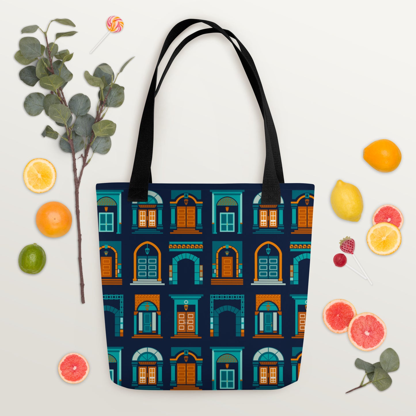 Tote bag - KAUST Front Doors