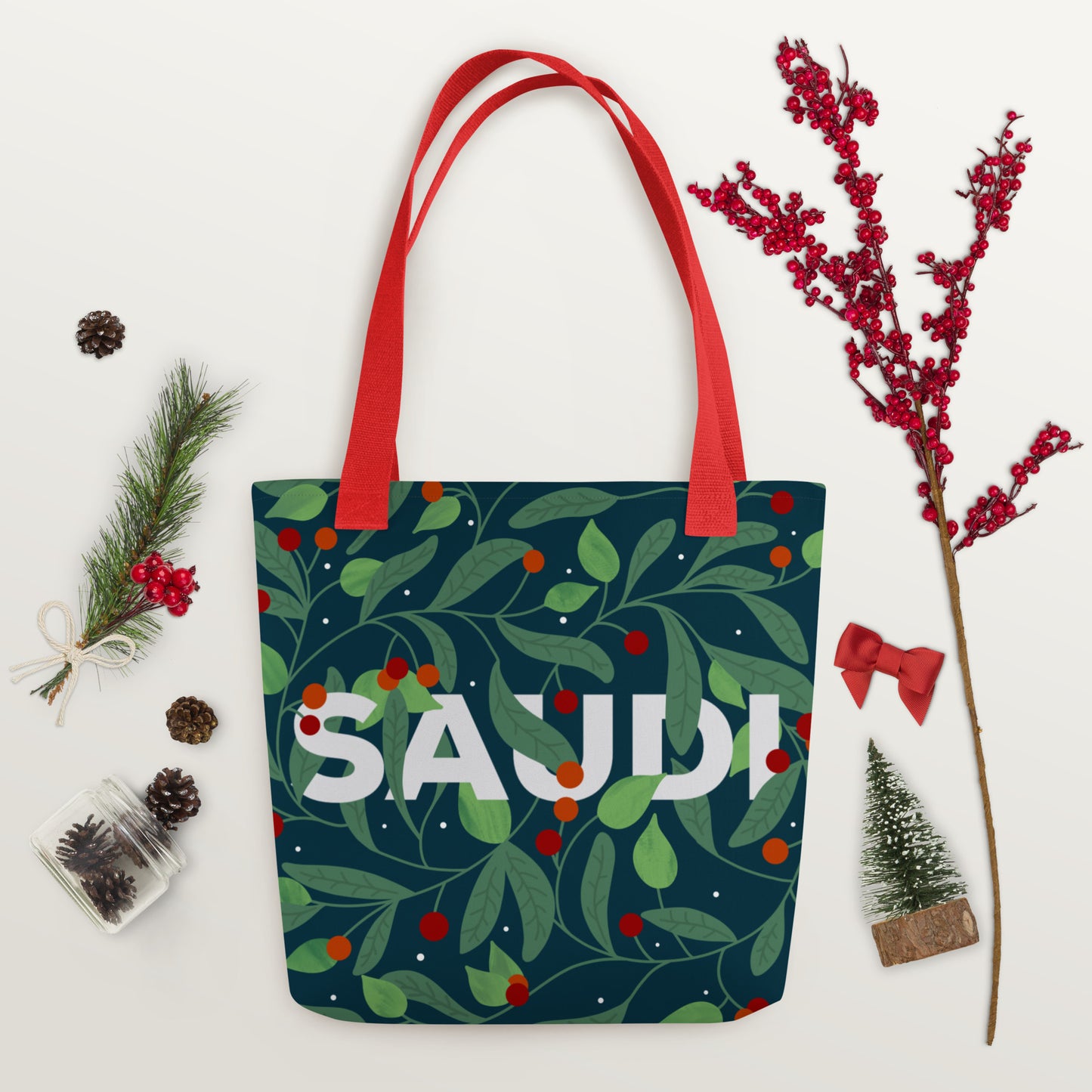 Tote bag - Saudi Oasis