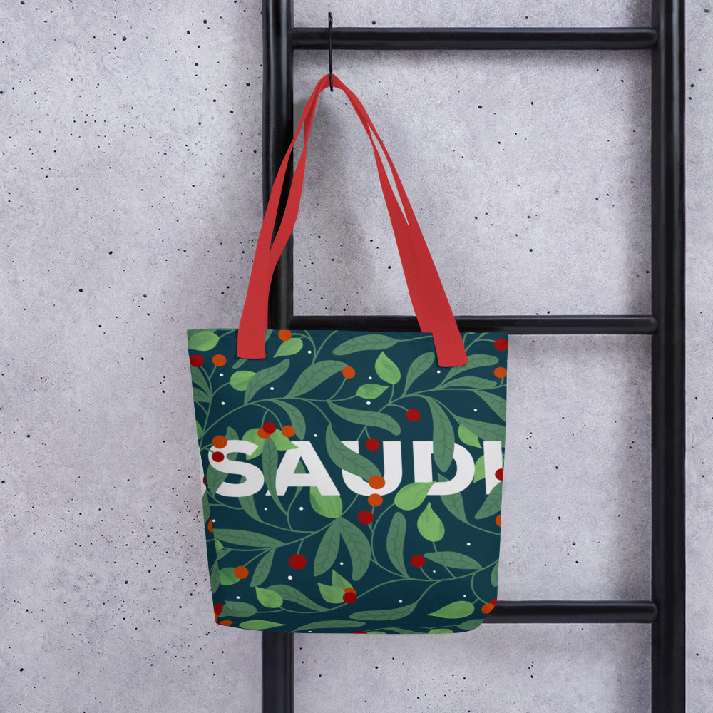 Tote bag - Saudi Oasis