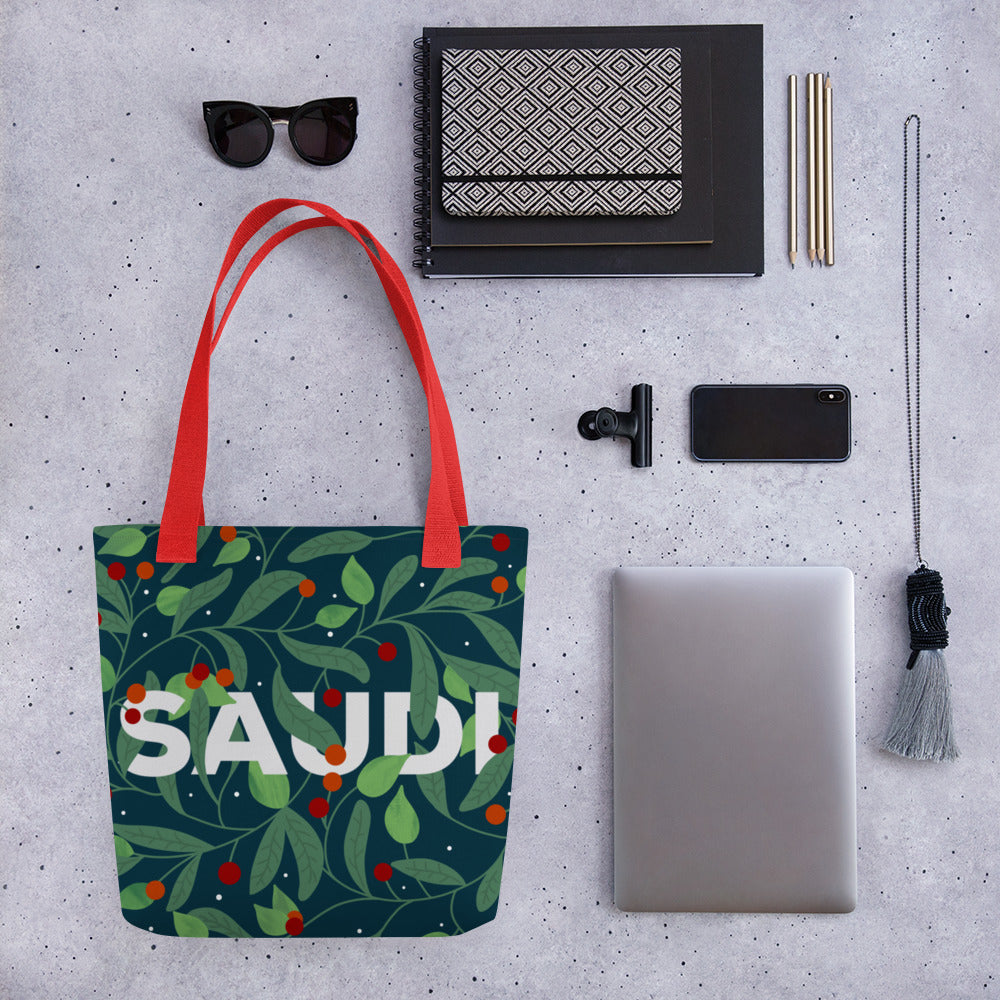 Tote bag - Saudi Oasis